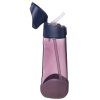 b.box Fľaša na pitie so slamkou 600 ml - Harry Potter | b.box