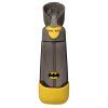 b.box Fľaša na pitie so slamkou 600 ml - Batman | b.box