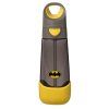 b.box Fľaša na pitie so slamkou 600 ml - Batman | b.box