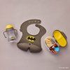 b.box Hrnček so slamkou 240 ml - Batman | b.box
