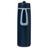 b.box Nerezová termofľaša so slamkou 690 ml - midnight