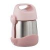 b.box Termoska na jedlo 335 ml - blush crush