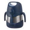 b.box Termoska na jedlo 335 ml - midnight