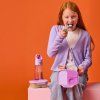 b.box Box na občerstvenie stredný - sugar plum
