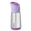 b.box Termoska na pitie so slamkou 350 ml - sugar plum