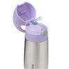 b.box Termoska na pitie so slamkou 350 ml - sugar plum