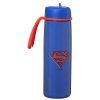 b.box Nerezová termofľaša so slamkou 690 ml - Superman | b.box