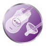 Philips AVENT Kefka na fľašu a cumlík