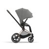 Mirage Grey Comfort5