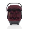ZOPA Autosedačka XS Plus i-Size, Bordó Red