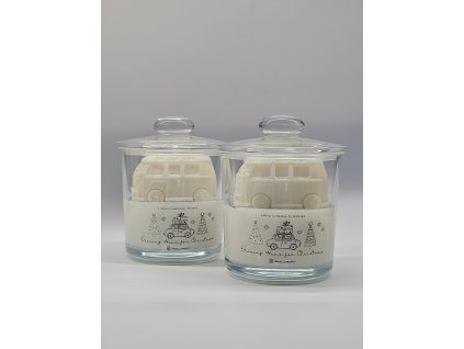 Driving Home for Christmas