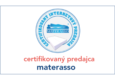 Certifikovaný predajca materasso