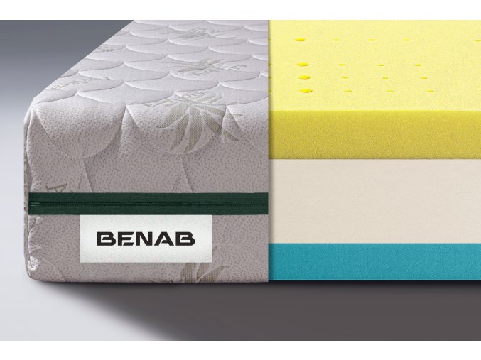 Bio Matrac Benab Zero Bio & Natural 21 detail