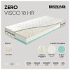 Matrac s pamatovou penou Benab Zero Visco 18 HR infografika