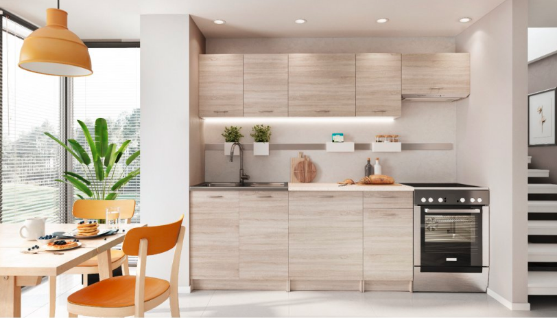 Kuchyňa ako neformálne epicentrum domova