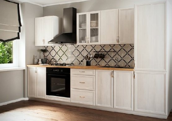 Kuchyňa v štýle parížskeho bistra