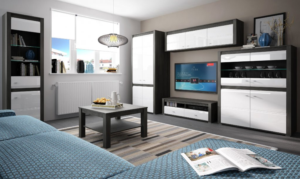 Zariaďujeme garsónku na pohodové mestské bývanie