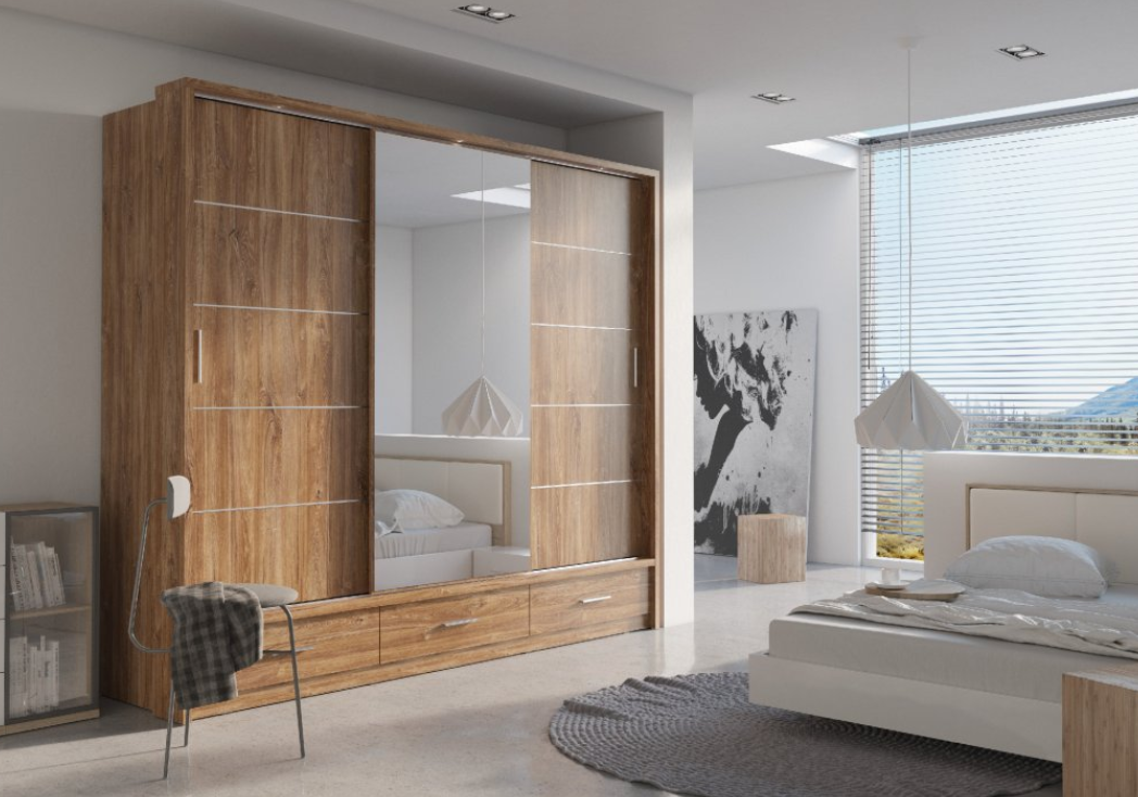 Ako správne montovať skrine?