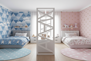 Ako zariadiť detskú izbu pre súrodencov