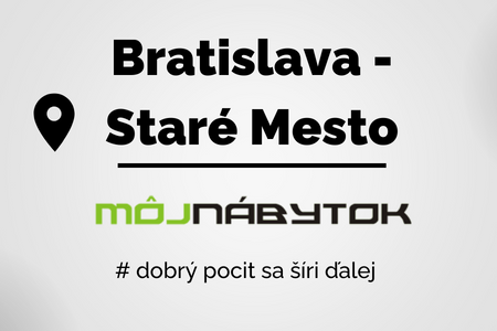 Nábytok Bratislava Staré Mesto