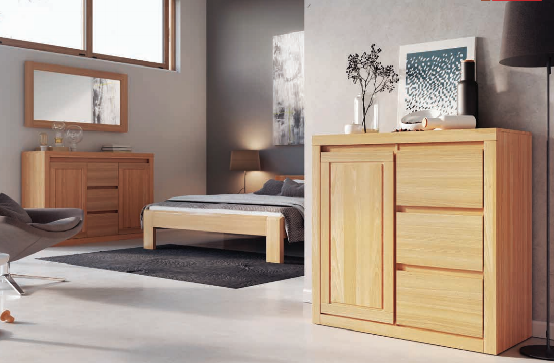 Nestarnúci fenomén – masívny nábytok