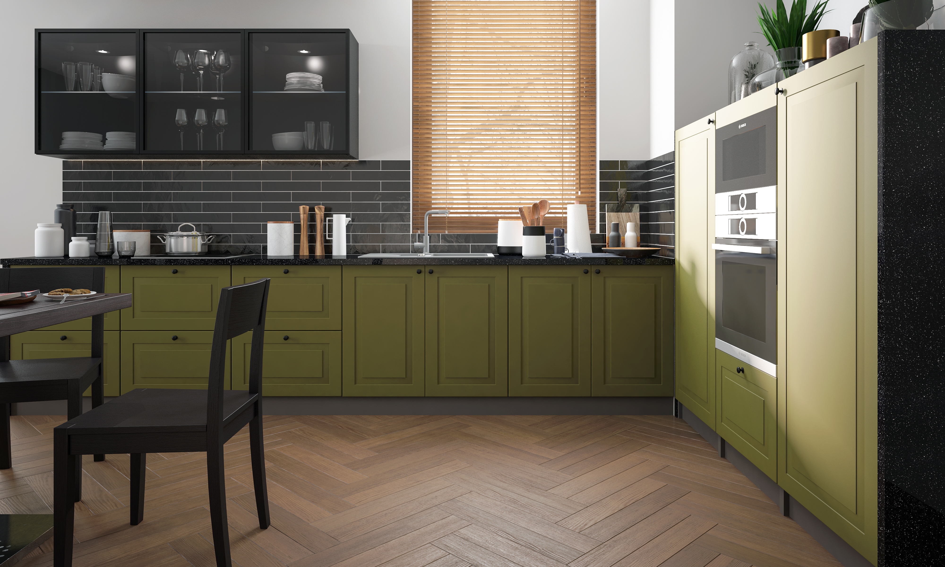 Čo treba zvážiť pri výbere kuchynskej linky