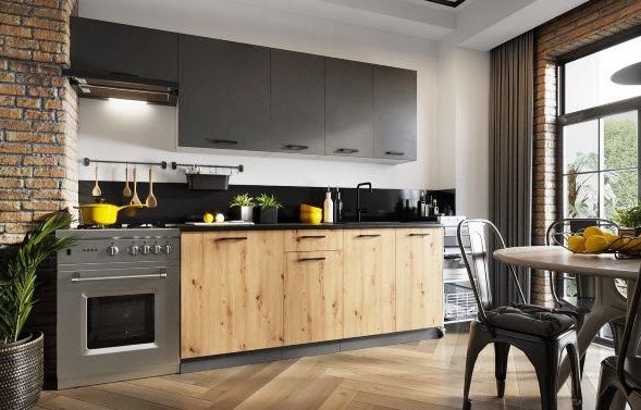 Kompletné kuchynské zostavy? Ušetria vám čas aj peniaze