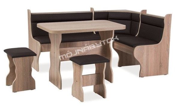 Lavice nepatria len do parku – 5 tipov, ako si vylepšiť interiér lavicovým sedením