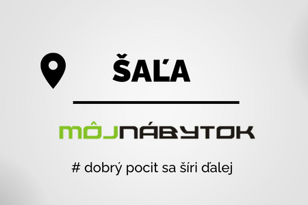 Nábytok Šaľa