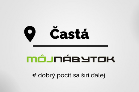 Nábytok Častá