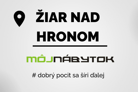 Nábytok Žiar Nad Hronom