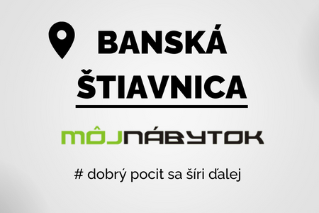 Nábytok Banská Štiavnica