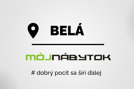 Nábytok Belá