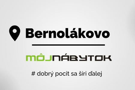 Nábytok Bernolákovo