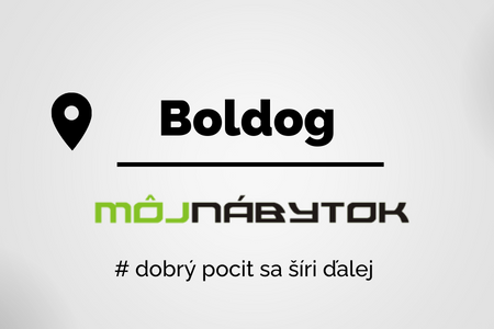 Nábytok Boldog