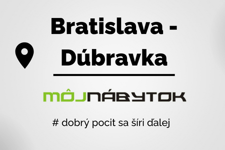 Nábytok Bratislava Dúbravka