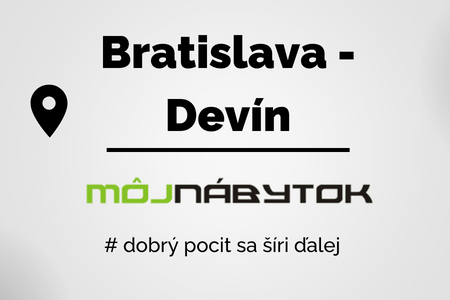 Nábytok Bratislava Devín