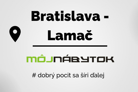 Nábytok Bratislava Lamač