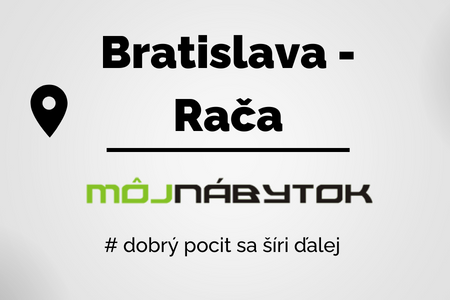 Nábytok Bratislava Rača
