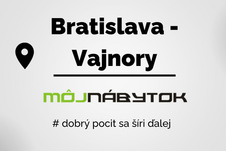 Nábytok Bratislava Vajnory