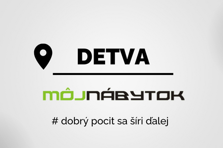Nábytok Detva