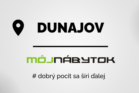 Nábytok Dunajov