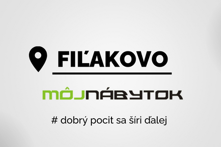 Nábytok Fiľakovo