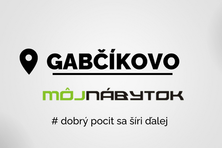 Nábytok Gabčíkovo