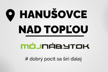 Nábytok Hanušovce Nad Topľou