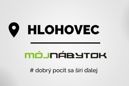Nábytok Hlohovec