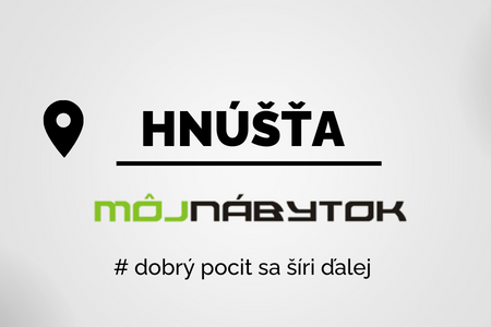 Nábytok Hnúšťa