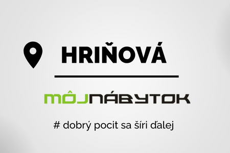 Nábytok Hriňová