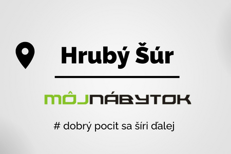 Nábytok Hrubý Šúr