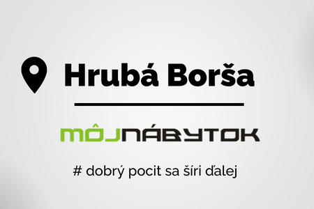 Nábytok Hrubá Borša